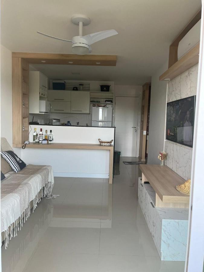 Apartamento com Varanda